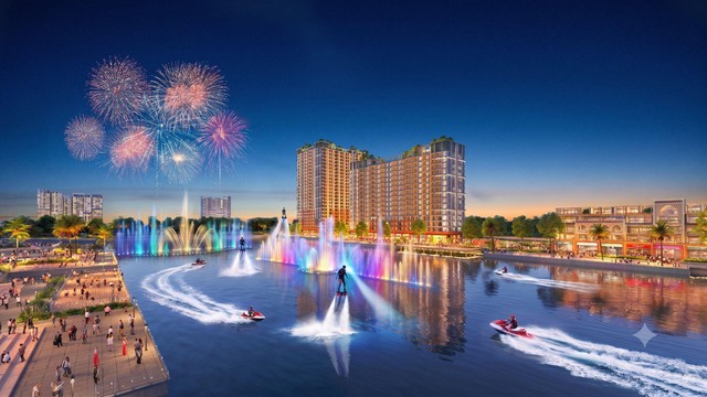 ‏Tầm nhìn Panorama 360 độ độc bản: Khi ban công tổ hợp The Fest thành hàng ghế VIP‏ - Ảnh 3.