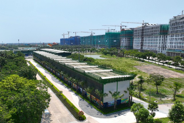 ‏Nam Hà Nội có thêm trung tâm thương mại, sân bay quốc tế, tăng lợi thế cho Sun Urban City‏- Ảnh 4.
