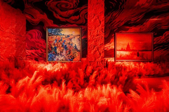 Đến với “Van Gogh Timeless” để trở về với ánh sáng thuần khiết nhất của chính mình- Ảnh 1.