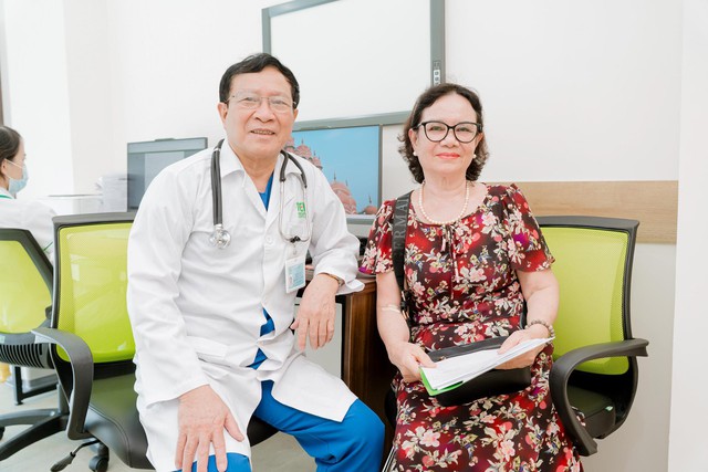 Thu Cúc TCI khai trương phòng khám đa khoa tại Hải Phòng- Ảnh 1.