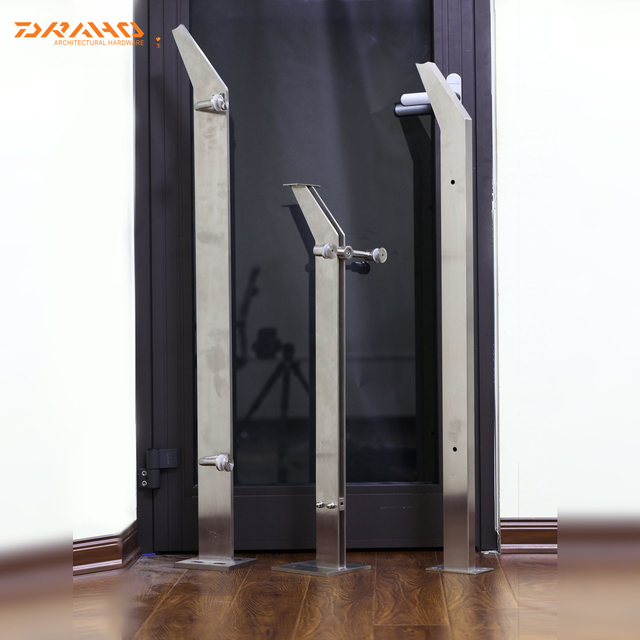 Nhà máy quy mô lớn giúp trụ lan can Draho phủ sóng đại dự án- Ảnh 1.