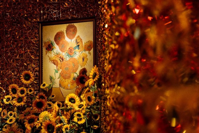 Đến với “Van Gogh Timeless” để trở về với ánh sáng thuần khiết nhất của chính mình- Ảnh 2.