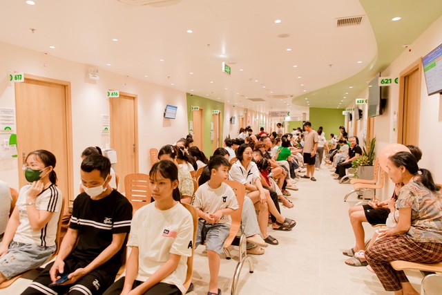 Thu Cúc TCI khai trương phòng khám đa khoa tại Hải Phòng- Ảnh 4.