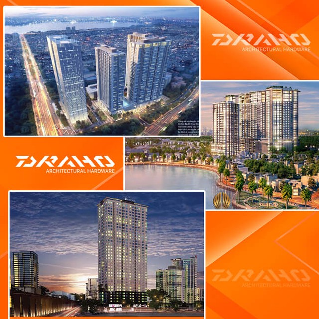 Nhà máy quy mô lớn giúp trụ lan can Draho phủ sóng đại dự án- Ảnh 4.