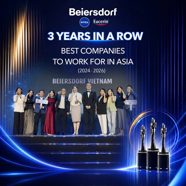 Beiersdorf Việt Nam – Khi con người là trái tim của mọi thành công- Ảnh 1.