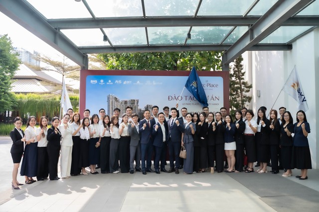 ‏Sky Realty chính thức trở thành Đại lý phân phối dự án Le Parc Place‏ - Ảnh 4.