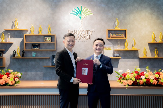 ‏Sky Realty chính thức trở thành Đại lý phân phối dự án Le Parc Place‏ - Ảnh 1.