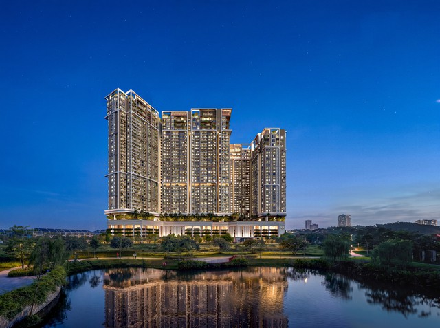‏Sky Realty chính thức trở thành Đại lý phân phối dự án Le Parc Place‏ - Ảnh 3.