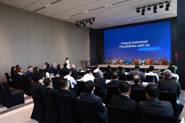 SIMCO bắt tay Ascott: Kiến tạo biểu tượng sống thượng lưu mới tại phía Tây Thủ đô - Ảnh 2.