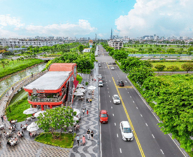 Van Phuc City – Sức hút đô thị đáng sống cộng hưởng cùng dấu ấn dân tộc - Ảnh 1.