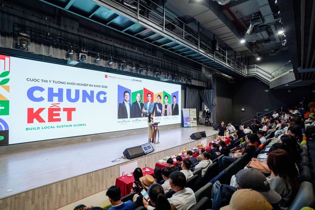 Đa dạng hóa lộ trình sự nghiệp trong ngành Quản trị Kinh doanh thông qua chương trình đào tạo thực chiến- Ảnh 2.