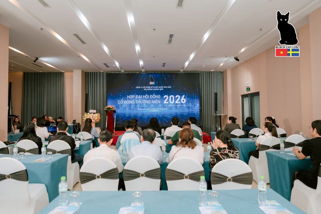 Công ty Mèo Đen hoàn thành 50% kế hoạch kinh doanh năm 2026 trong quý I- Ảnh 3.