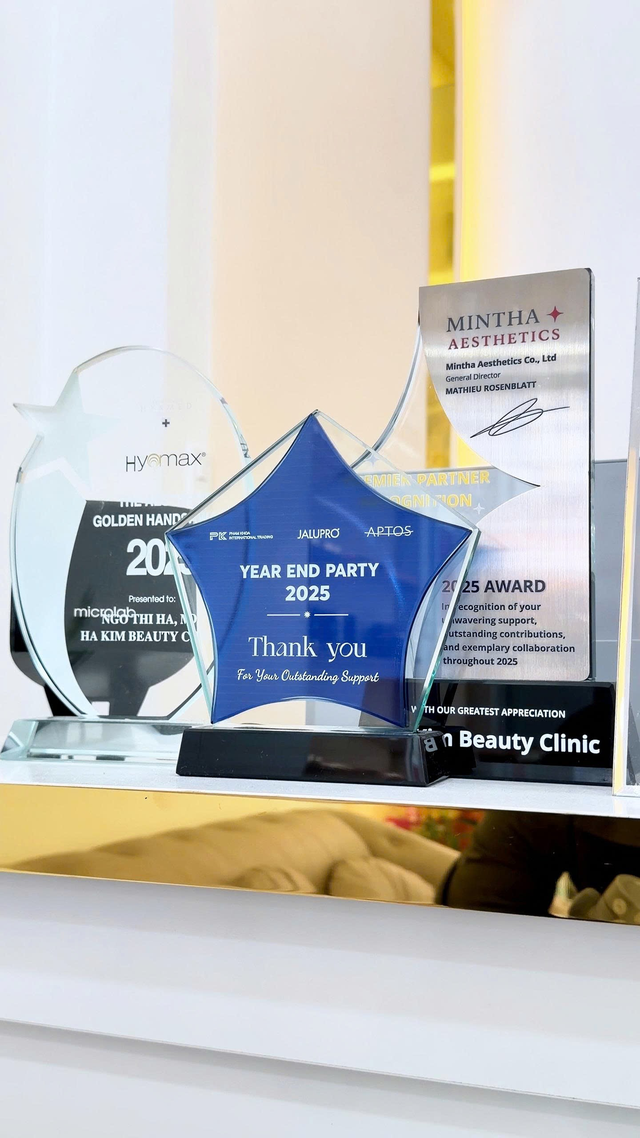 Hà Kim Beauty Clinic – Kiên định với chất lượng, tận tâm trong từng trải nghiệm- Ảnh 3.