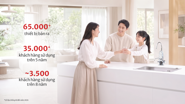 10 năm bền bỉ đồng h&agrave;nh h&agrave;ng ng&agrave;n gia đ&igrave;nh Việt tr&ecirc;n h&agrave;nh tr&igrave;nh sống khỏe - Ảnh 4.