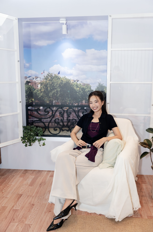 BST Đồ mặc nh&agrave; v&agrave; đồ l&oacute;t Thu/Đ&ocirc;ng 2026 qua g&oacute;c nh&igrave;n của Gi&aacute;m đốc S&aacute;ng tạo UNIQLO - Clare Waight Keller - Ảnh 6.