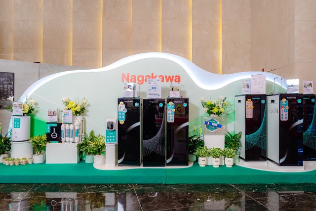 Nagakawa (NAG): 6 tháng bán hơn 359.000 điều hòa, lợi nhuận đạt 75% kế hoạch cả năm - Ảnh 2.