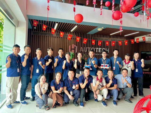 Không bán giấc mơ AI thay con người: INNOCOM - 13 năm công nghệ quản trị thực chiến - Ảnh 4.