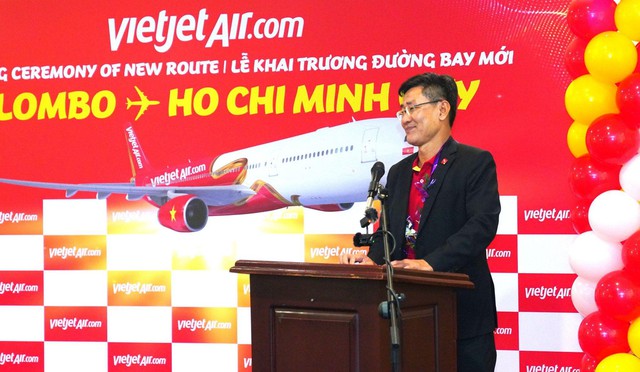 ‏Vietjet khai trương đường bay thẳng Colombo - TP.HCM, mở lối đến đảo quốc Sri Lanka‏- Ảnh 3.