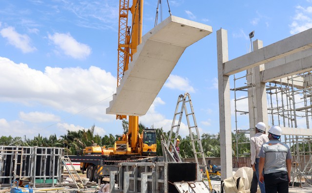 Đón đầu làn sóng đầu tư công nghiệp chất lượng cao- Ảnh 1.