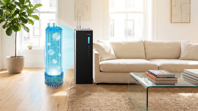 Máy lọc nước có Hydrogen: Hai tiêu chí ngày càng được người dùng quan tâm- Ảnh 1.