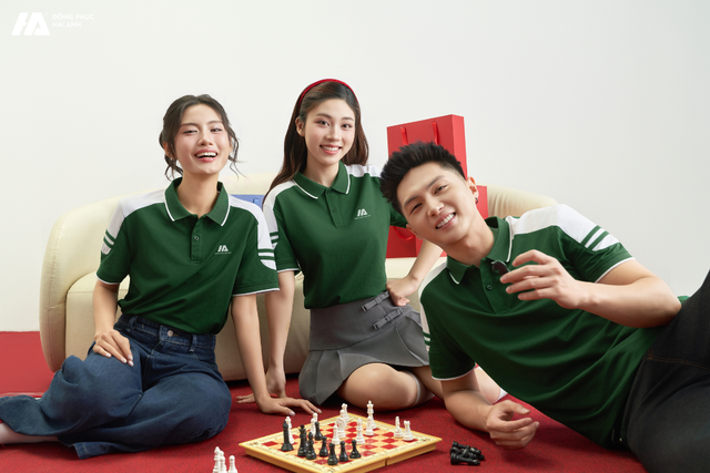 Lý do hàng nghìn doanh nghiệp tin tưởng và lựa chọn đồng phục Hải Anh- Ảnh 1.
