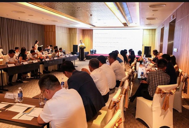 Bestune Việt Nam công bố chuẩn nhận diện FAWCAR và giới thiệu Xiaoma 222- Ảnh 1.