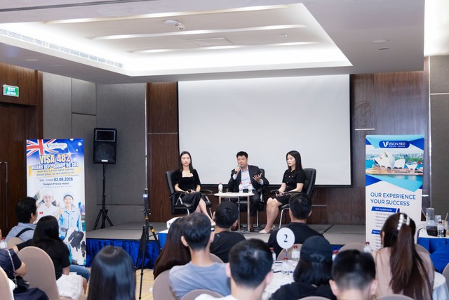 Vision First: Góc nhìn MARA về lộ trình định cư Úc của người Việt - Ảnh 2.
