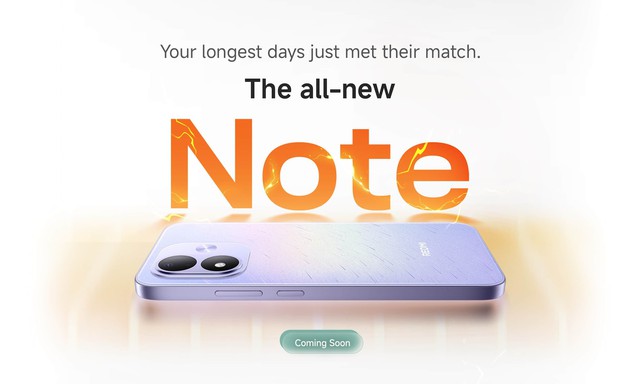 Redmi Note 17 5G g&acirc;y ch&uacute; &yacute; với pin lớn, th&ecirc;m lựa chọn l&ecirc;n đời - Ảnh 2.