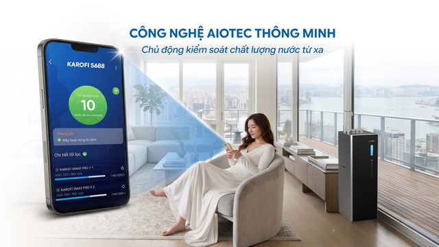 Máy lọc nước có Hydrogen: Hai tiêu chí ngày càng được người dùng quan tâm- Ảnh 2.