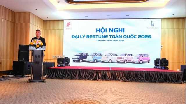 Bestune Việt Nam công bố chuẩn nhận diện FAWCAR và giới thiệu Xiaoma 222- Ảnh 3.