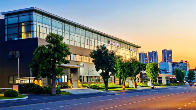 Mercedes-Benz Vietnam Star Automobile: Chuẩn mực mới của sự sang trọng - Ảnh 2.