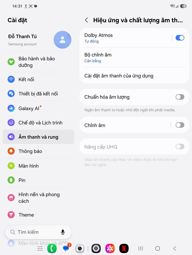 D&ugrave;ng Galaxy Z Fold8 m&agrave; chưa biết những mẹo xịn s&ograve; n&agrave;y th&igrave; qu&aacute; ph&iacute; - Ảnh 2.