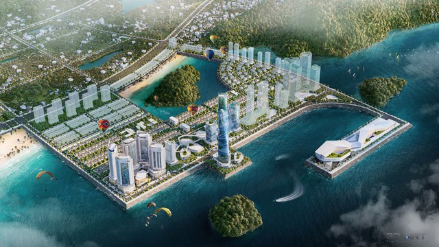 Lần đầu tiên Mega livestream căn hộ nghỉ dưỡng 5 sao Crystal Holidays Harbour Vân Đồn- Ảnh 3.