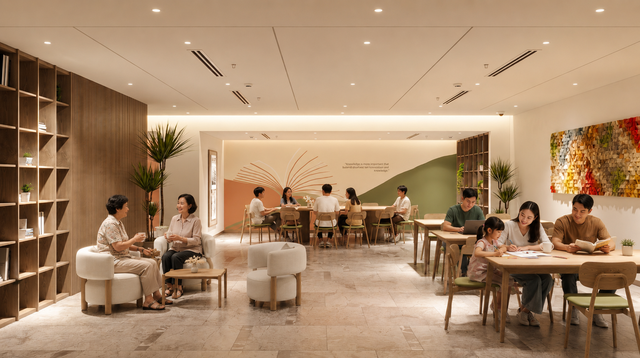 NOXH Marina Living Halong: Từ hệ tiện ích toàn diện đến chuẩn sống trọn vẹn- Ảnh 2.