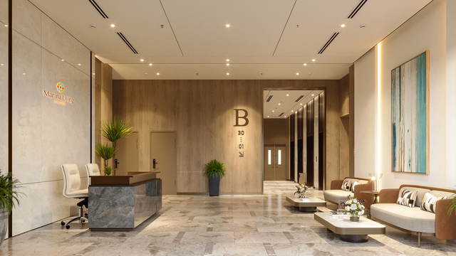 NOXH Marina Living Halong: Từ hệ tiện ích toàn diện đến chuẩn sống trọn vẹn- Ảnh 3.
