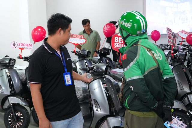 CEO ngành chăm sóc sức khỏe nay tạo làn sóng mới cho thị trường xe điện Việt- Ảnh 3.