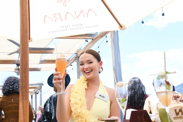 ‏Miss World 2026 tìm về vẻ đẹp thiên nhiên tại Anara Bình Tiên‏ - Ảnh 2.
