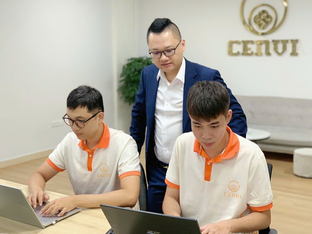 Founder Cenvi Trần Văn Phan: Vì sao rời ngân hàng để đồng hành cùng hộ kinh doanh Việt?- Ảnh 1.