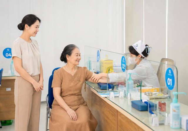 Món quà Vu Lan vô giá: Cùng cha mẹ vun đắp bình yên tại Phương Đông Asahi- Ảnh 3.