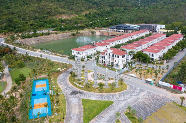 ‏Miss World 2026 tìm về vẻ đẹp thiên nhiên tại Anara Bình Tiên‏ - Ảnh 7.