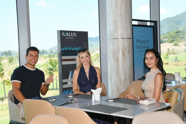 ‏Miss World 2026 tìm về vẻ đẹp thiên nhiên tại Anara Bình Tiên‏ - Ảnh 8.