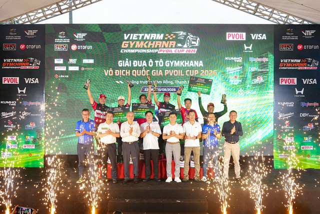 ‏PVOIL VGC 2026: Ba chặng đấu, hai nhà vô địch và bước tiến mới của Gymkhana Việt Nam‏- Ảnh 2.