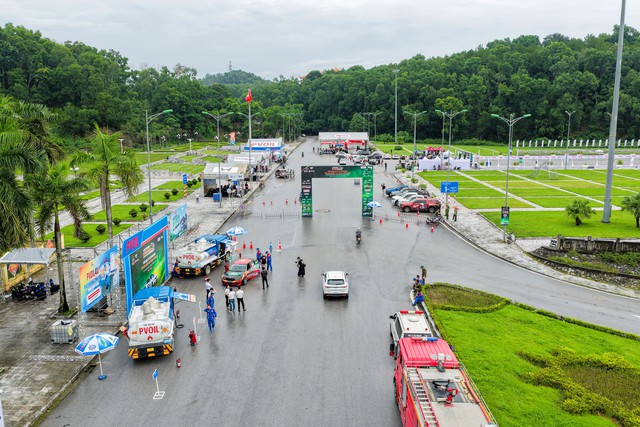 ‏PVOIL VGC 2026: Ba chặng đấu, hai nhà vô địch và bước tiến mới của Gymkhana Việt Nam‏- Ảnh 3.