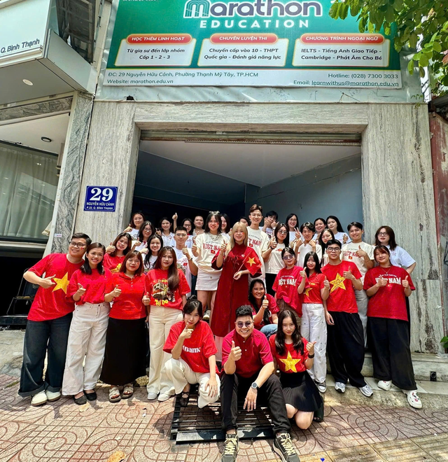 Marathon Education: Tiên phong kiến tạo hệ sinh thái giáo dục số toàn diện cho thế hệ học sinh Việt- Ảnh 2.