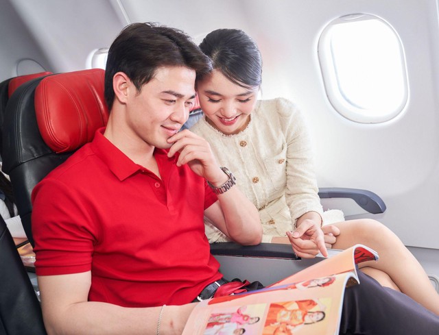 ‏Vietjet mở bán 3,1 triệu vé Tết Đinh Mùi 2027, thêm lựa chọn cho hành trình đoàn viên‏ - Ảnh 1.