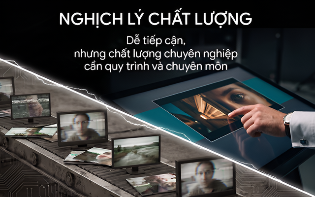 Sản xuất video bằng AI: quy tr&igrave;nh, chi ph&iacute; v&agrave; xu hướng mới- Ảnh 2.