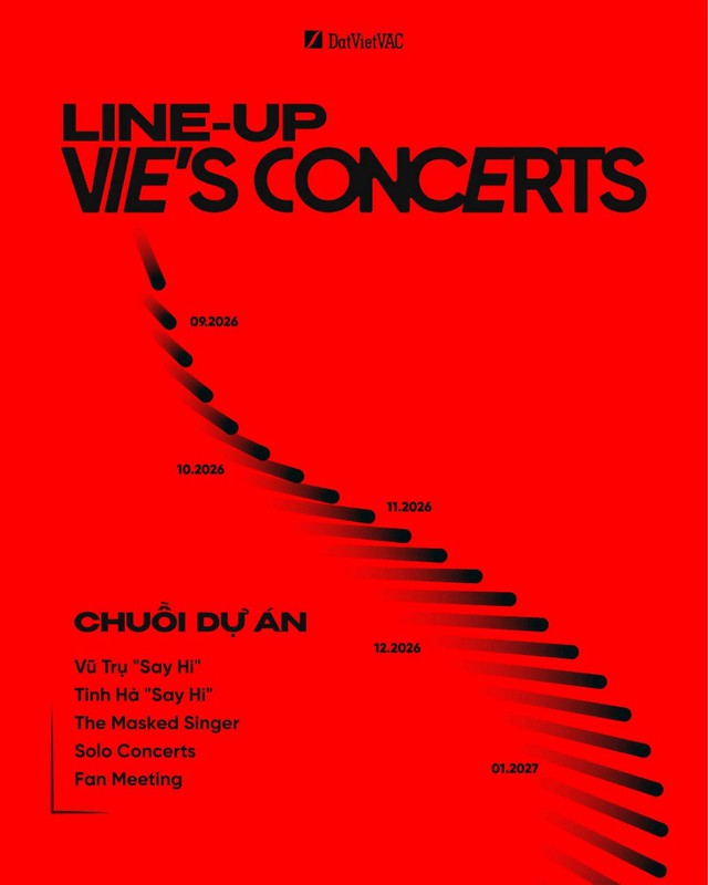 DatVietVAC trước điểm rơi lợi nhuận: Chuỗi IP, concert đồng loạt tăng tốc- Ảnh 2.
