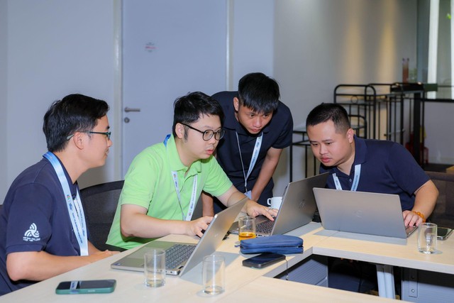 Automotive Hackathon 2026 nuôi dưỡng thế hệ kỹ sư cho kỷ nguyên xe thông minh- Ảnh 1.