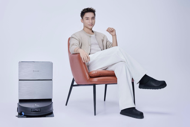 ECOVACS được c&ocirc;ng bố l&agrave; thương hiệu robot h&uacute;t bụi b&aacute;n chạy số 1 thị trường Việt Nam năm 2025-2026 - Ảnh 2.