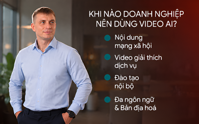 Sản xuất video bằng AI: quy tr&igrave;nh, chi ph&iacute; v&agrave; xu hướng mới- Ảnh 5.